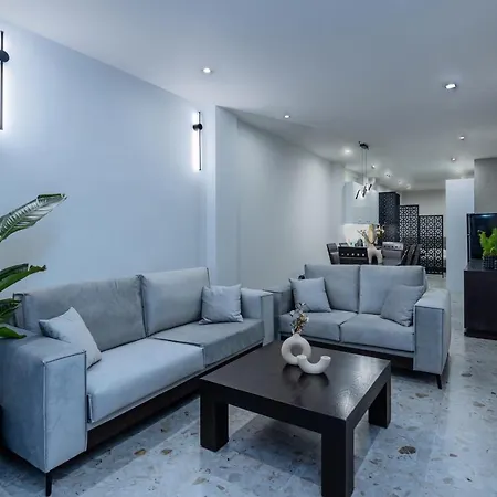 Luxury Downtown α3 Apartment Thessaloniki