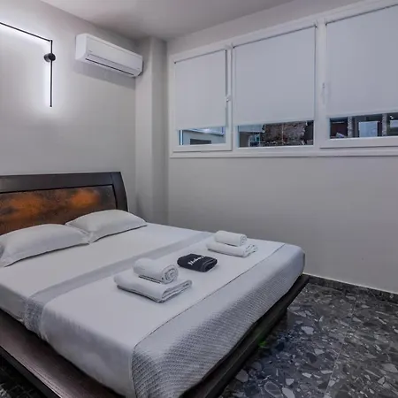 Apartment Luxury Downtown α3