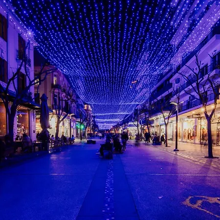 Luxury Downtown α3 Thessaloniki