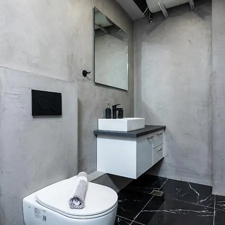 Apartment Luxury Downtown α3 *
