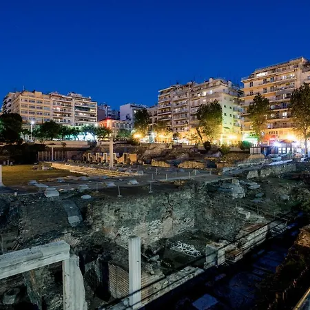 Luxury Downtown α3 Thessaloniki