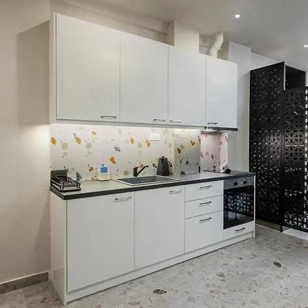 Apartment Luxury Downtown α3